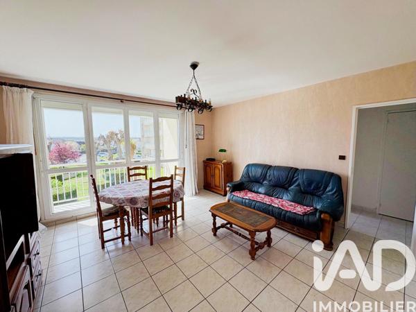 Appartement à vendre 3 pièces 56,12 m² Montsoult