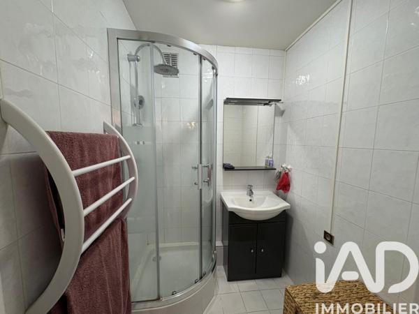 Appartement à vendre 3 pièces 56,12 m² Montsoult