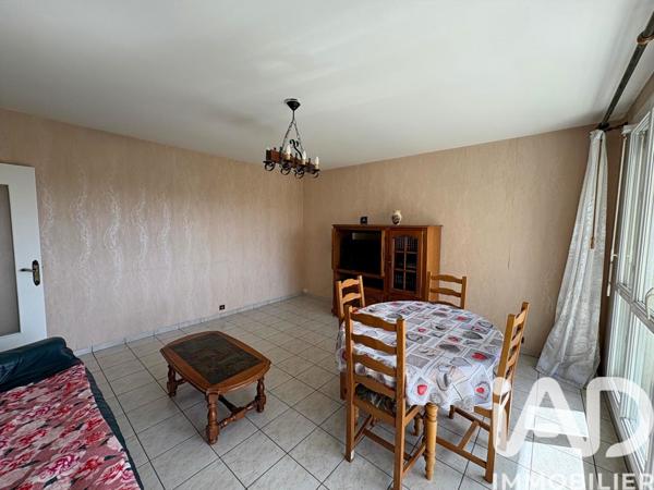 Appartement à vendre 3 pièces 56,12 m² Montsoult