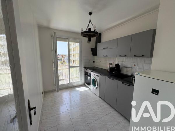 Appartement à vendre 3 pièces 56,12 m² Montsoult