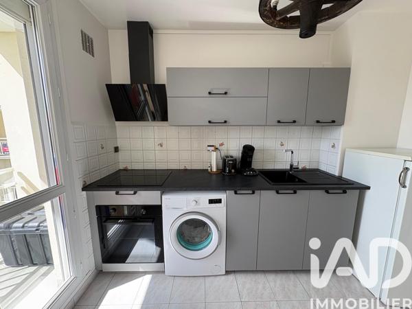 Appartement à vendre 3 pièces 56,12 m² Montsoult