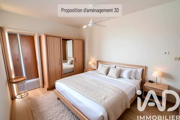 Appartement à vendre 3 pièces 56,12 m² Montsoult