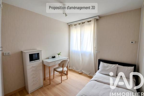 Appartement à vendre 3 pièces 56,12 m² Montsoult
