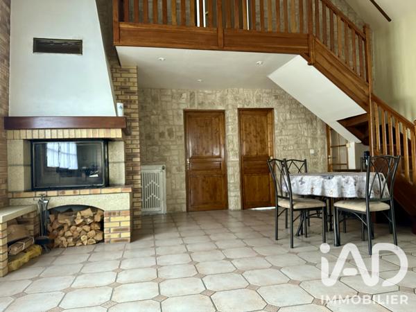 Maison à vendre 5 pièces 97 m² Argenteuil