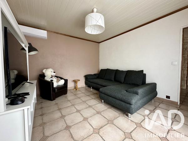 Maison à vendre 5 pièces 97 m² Argenteuil