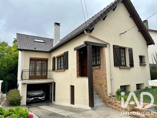 Maison à vendre 5 pièces 97 m² Argenteuil