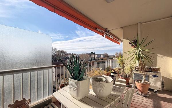 Appartement à vendre    4 pièces •  Avignon