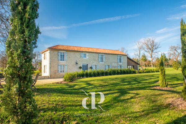 Condom (32100) Le Paradis dans les Vignes