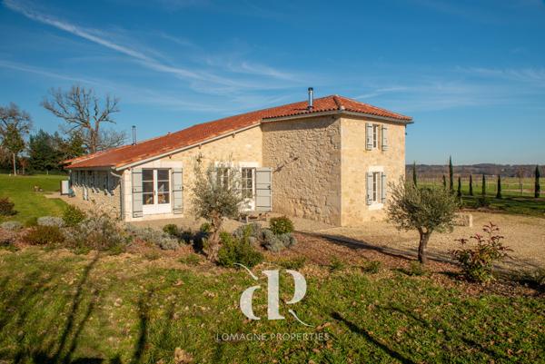 Condom (32100) Le Paradis dans les Vignes