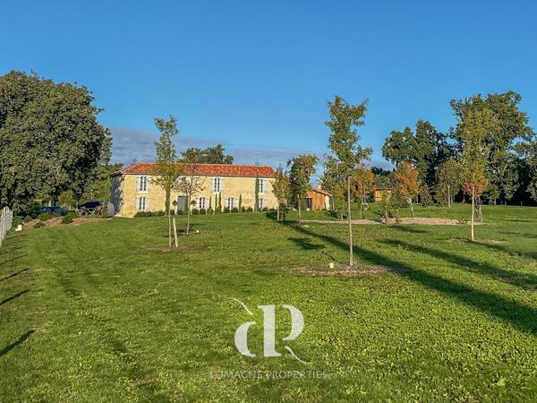 Condom (32100) Le Paradis dans les Vignes