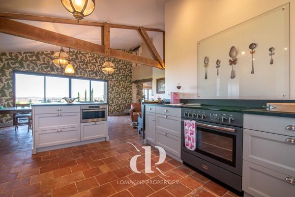 Condom (32100) Le Paradis dans les Vignes