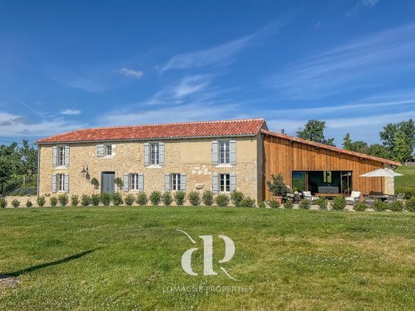 Condom (32100) Le Paradis dans les Vignes