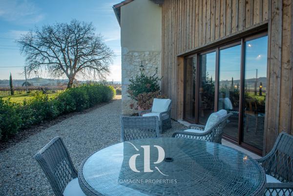 Condom (32100) Le Paradis dans les Vignes