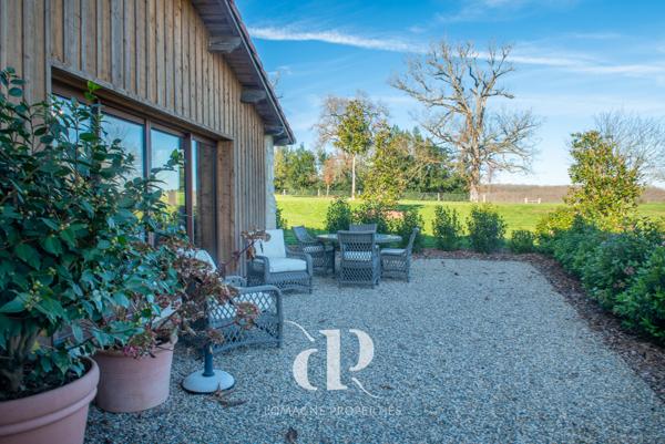 Condom (32100) Le Paradis dans les Vignes