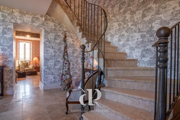 Condom (32100) Le Paradis dans les Vignes