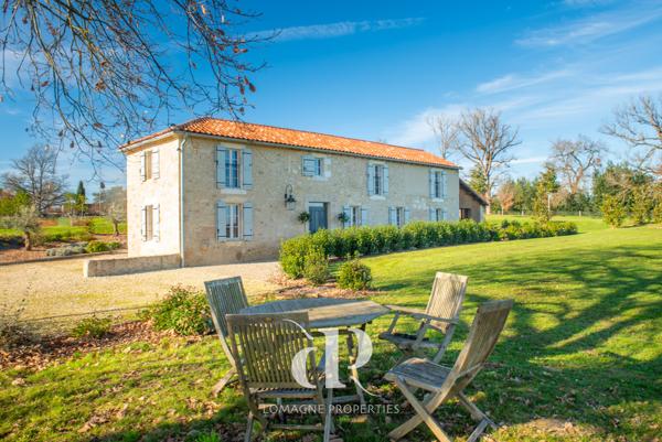 Condom (32100) Le Paradis dans les Vignes