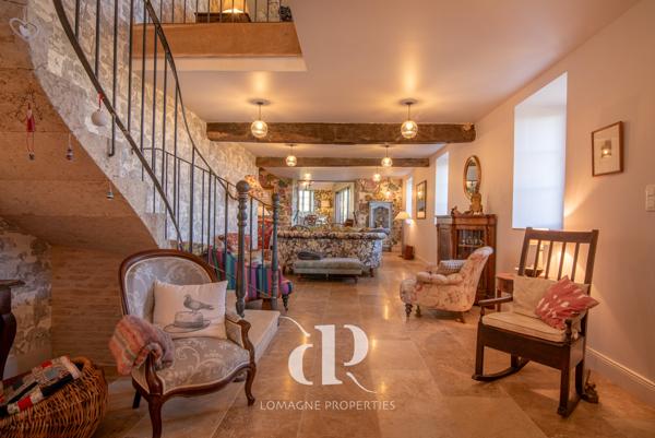 Condom (32100) Le Paradis dans les Vignes