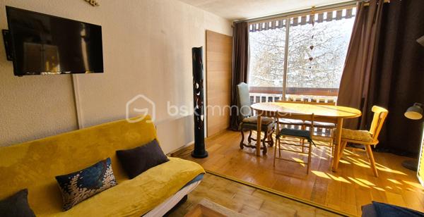 Appartement de 31 m²