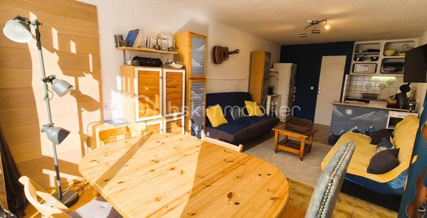 Appartement de 31 m²