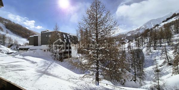 Appartement de 31 m²