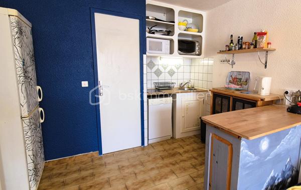 Appartement de 31 m²