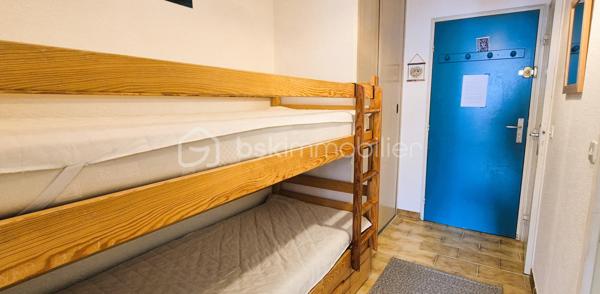 Appartement de 31 m²