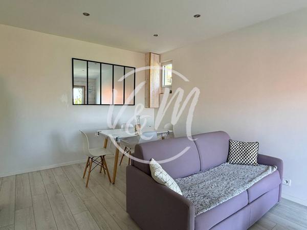 T2 Vue Bassin à Grand Piquey- Appartement rénové avec vue Bassin à Grand Piquey à 30 mètres de l’eau sur la presqu’île du Cap Ferret CAP-FERRET Grand Piquey
