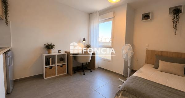 À vendre Studio 18.7 m² - Montpellier 34000