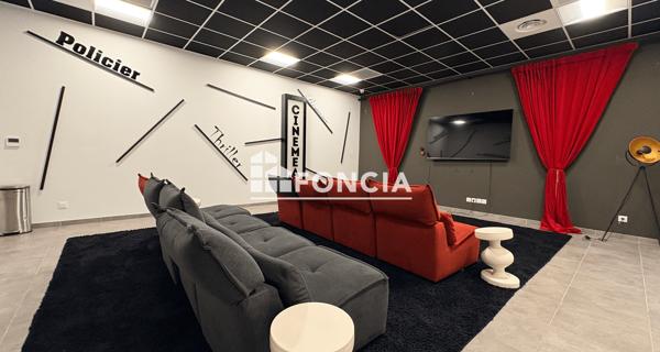 À vendre Studio 18.7 m² - Montpellier 34000