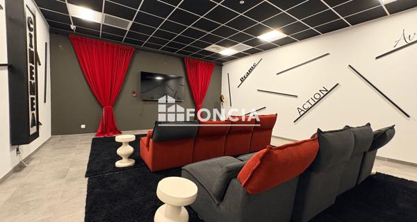 À vendre Studio 18.7 m² - Montpellier 34000