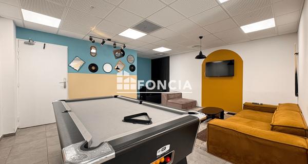 À vendre Studio 18.7 m² - Montpellier 34000