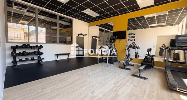 À vendre Studio 18.7 m² - Montpellier 34000