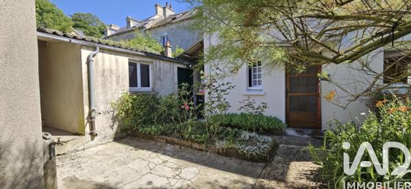 Maison à vendre 8 pièces 152 m² Arromanches-les-Bains