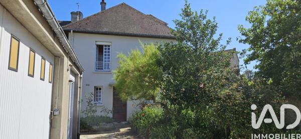 Maison à vendre 8 pièces 152 m² Arromanches-les-Bains