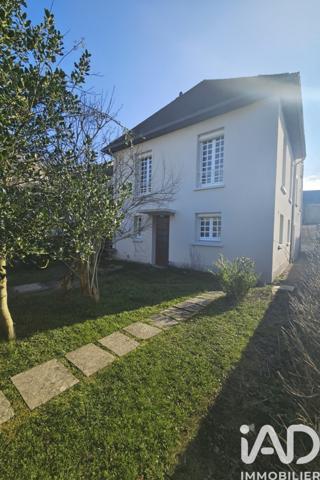 Maison à vendre 8 pièces 152 m² Arromanches-les-Bains