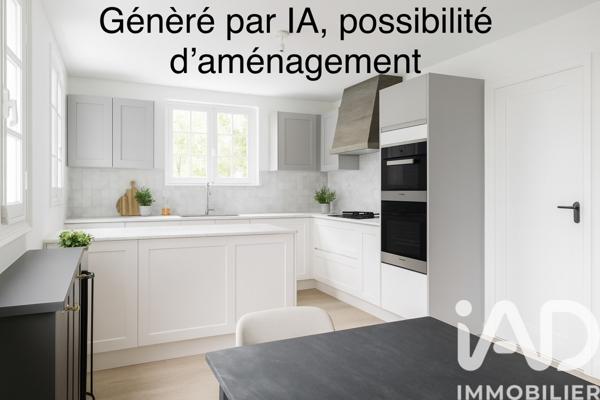 Maison à vendre 8 pièces 152 m² Arromanches-les-Bains