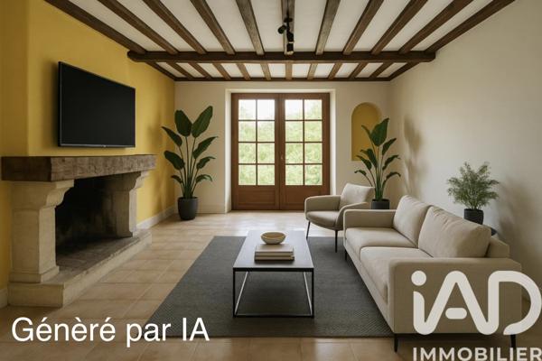 Maison à vendre 8 pièces 152 m² Arromanches-les-Bains