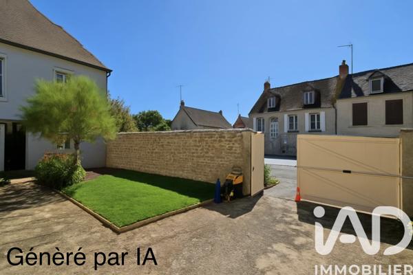 Maison à vendre 8 pièces 152 m² Arromanches-les-Bains