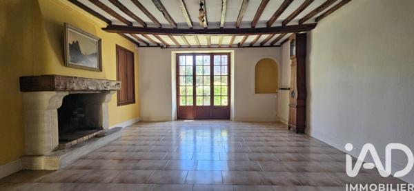 Maison à vendre 8 pièces 152 m² Arromanches-les-Bains