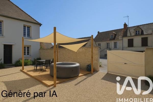 Maison à vendre 8 pièces 152 m² Arromanches-les-Bains
