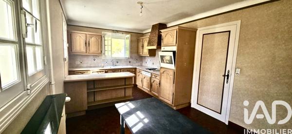 Maison à vendre 8 pièces 152 m² Arromanches-les-Bains