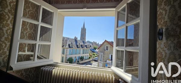 Maison à vendre 8 pièces 152 m² Arromanches-les-Bains