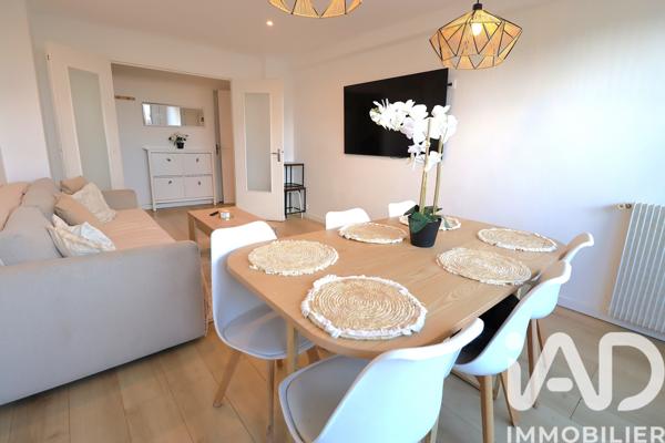 Appartement à vendre 4 pièces 75 m² Fresnes
