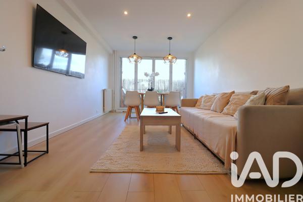 Appartement à vendre 4 pièces 75 m² Fresnes