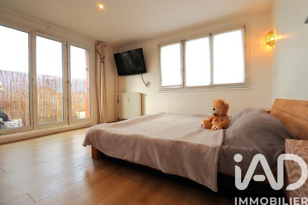 Appartement à vendre 4 pièces 75 m² Fresnes
