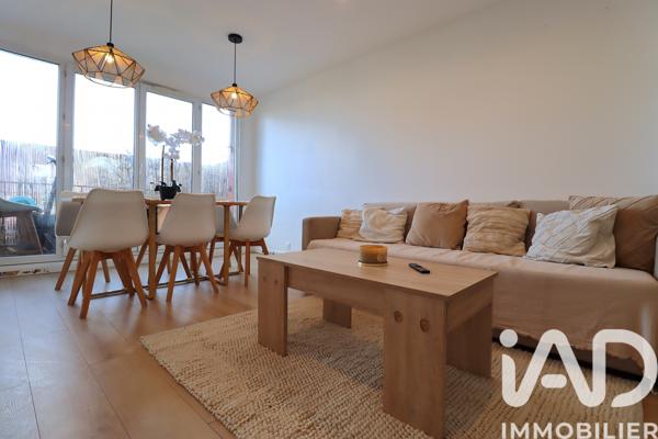 Appartement à vendre 4 pièces 75 m² Fresnes