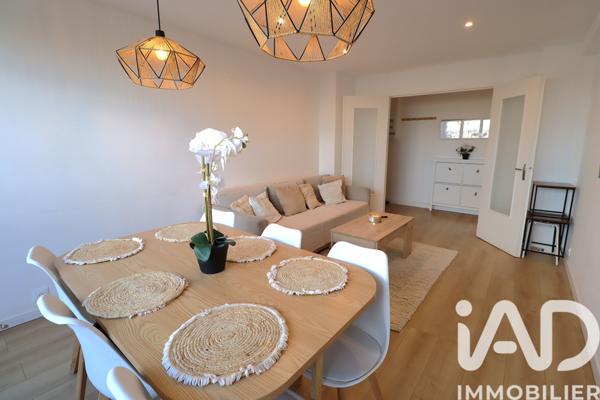 Appartement à vendre 4 pièces 75 m² Fresnes