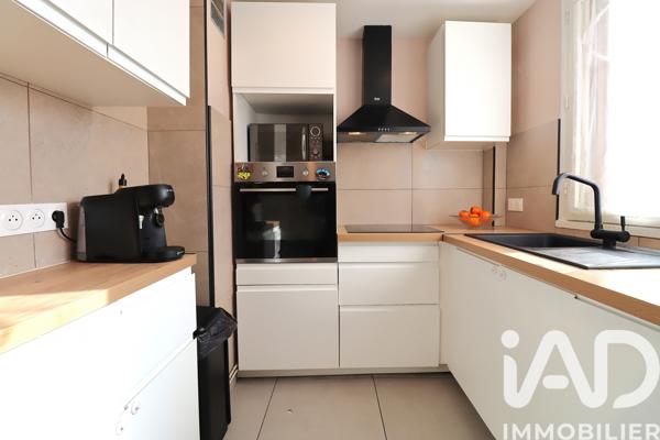 Appartement à vendre 4 pièces 75 m² Fresnes