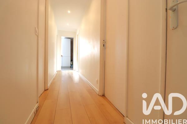 Appartement à vendre 4 pièces 75 m² Fresnes