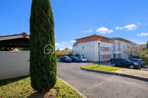 Appartement de 35 m²